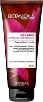 L'oreal Botanicals Geranio Remedio De Brillo Crema Suavizante 200 Ml