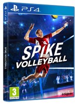 Bigben Interactive Spike Volleyball Standard Néerlandais, Français PlayStation 4
