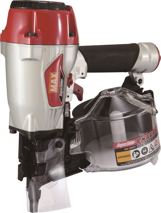 Max Tacker Max CN565S2 coilnagel tacker | bol