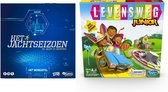 Spelvoordeelset Het Jachtseizoen Bordspel & Levensweg Junior - Bordspel