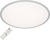 Briloner Leuchten PIATTO Plafondlamp - LED - Dimbaar - warm tot koud wit licht - Ø 76cm - Wit