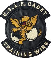 US cadet Patch (Iron-On)