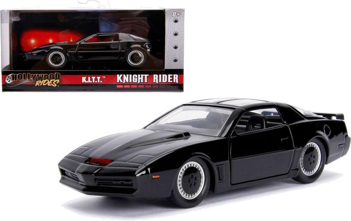 Pontiac K.I.T.T. Knight Rider - 1:32 - die-cast - Jada Toys