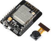 OTRONIC® ESP32-CAM development board met Camera, WiFi en Bluetooth |Arduino | ESP32