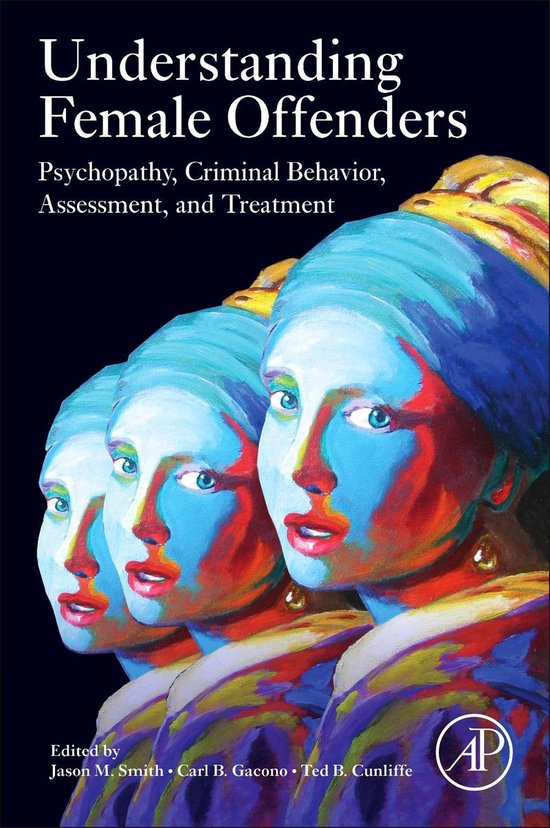 Understanding Female Offenders - cover