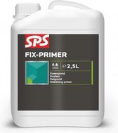 SPS Fix-Primer 2,5 lt. kleurloos