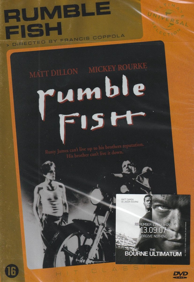 Rumble Fish - 