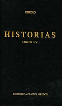 Biblioteca Clásica Gredos 53 - Historias. Libros I-IV