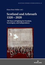 Scottish Studies International 43 - Scotland and Arbroath 1320 – 2020