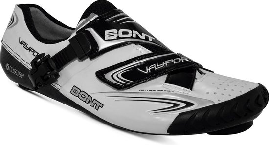 Toeval Vergelijkbaar Kapel BONT Vaypor - Racefiets schoenen - White/Black - maat EU44,5, OUTLET!! |  bol.com