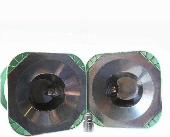 TIC GS5 - 5" Compacte Omnidirectionele 360° In-Grond| Weerbestendig| Set van 2 Speakers — afbeelding 2