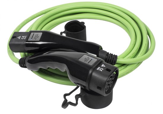 Blaupunkt A1P32AT2 type 2 câble de charge 250V 32A pour voiture électrique