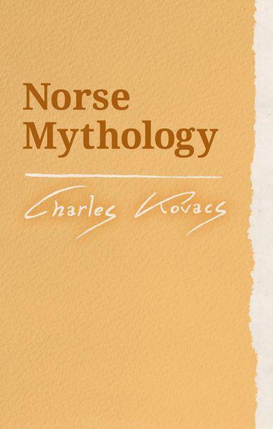 Waldorf Education Resources - Norse Mythology - cover
