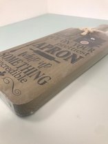 Houten plank