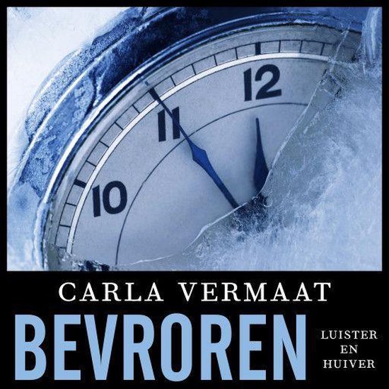 Bevroren - Carla Vermaat | 