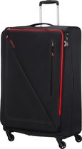 American Tourister Reiskoffer - Lite Volt Spinner 79/29 Tsa (Large) Black/Red