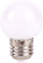 Olucia lichtsnoer - Witte lampenbol - Geschikt voor buiten (IP44)