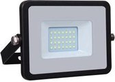 Dunco - Buitenlamp - Geen sensor - 20 Watt - 3000K - IP65 (waterdicht)