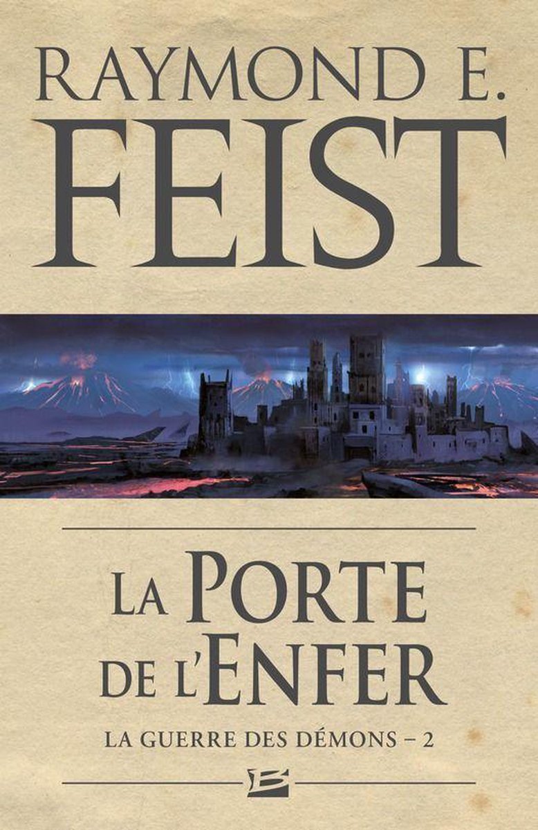 La Porte de l'Enfer (ebook), Raymond E. Feist | 9782820503855 | Livres |  bol.com