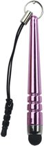 Capacitieve Mini Stylus 3.5mm Plug Roze