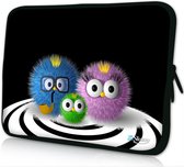 Sleevy 14 laptophoes Funny' s - laptop sleeve - Sleevy collectie 300+ designs