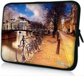 Sleevy 10 laptop/tablet hoes Amsterdam - tablet sleeve - sleeve - universeel