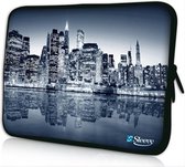 Sleevy 14 laptophoes New York - laptop sleeve - laptopcover - Sleevy Collectie 250+ designs