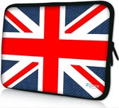 Sleevy 10 laptop/tablet hoes Engeland - tablet sleeve - sleeve - universeel