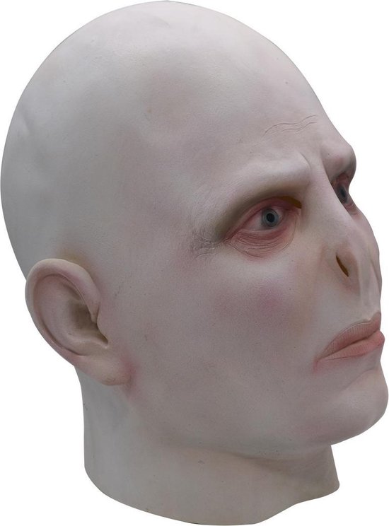 Masque Voldemort Latex pour Adultes