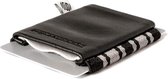 Spacewallet NL 4260461310018 Unisex Creditcardhouder Zwart