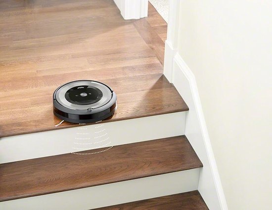 Roomba E5154 - Robotstofzuiger