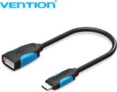 Vention USB C Male naar USB 3.0 Female OTG kabel
