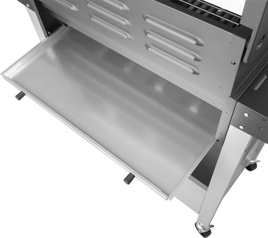 Teesa TSA0095Q - Gasbarbecue BBQ 3000 Master Grill met drie branders van Teesa — afbeelding 2