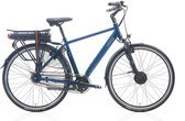 Villette la Ville elektrische fiets - donkerblauw - Framemaat 50 cm