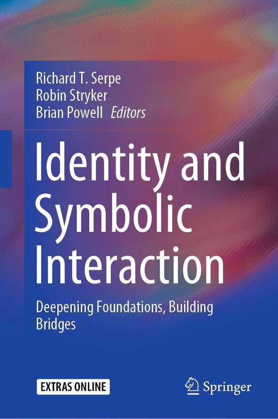 Behavioral Science and Psychology (R0) - Identity and Symbol ... - cover