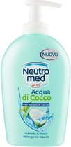 Neutromed Vloeibare Handzeep Cocos Water Pompje