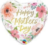 Folieballon happy mothers day