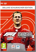 F1 2020 - Deluxe Schumacher Edition - PC