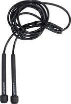 Dunlop springtouw | springtouw volwassenen | Zwart