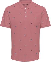 Only & Sons Heren Poloshirt M