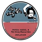 Peter/Russ D Abdul - 7-Inflation/Inflation Dubwise