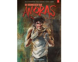 foto van Kronieken Amoras 6 - De underdog