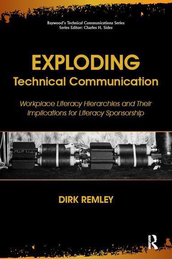 Baywood's Technical Communications - Exploding Technical Communication ...