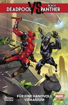 Deadpool vs. - Deadpool vs. Black Panther - Für eine Handvoll Vibranium
        
        
        Ebook