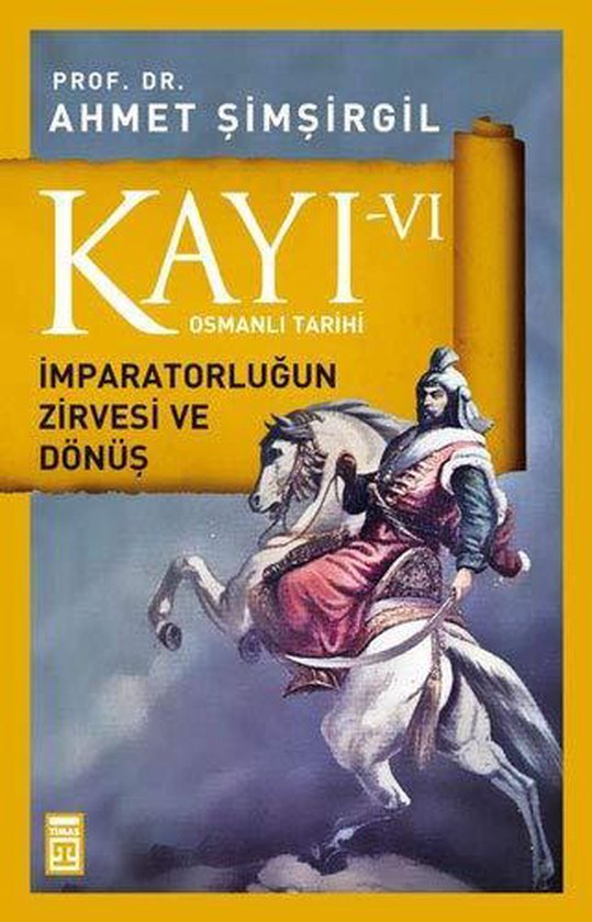 ISBN 9786050817782, histoire, Turc, Livre broché, 368 pages