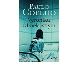 Omslag van Coelho, P: Veronika Ölmek Istiyor