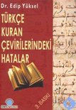 Türkce Kuran Cevirilerindeki Hatalar