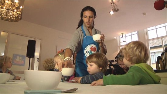 Keet Smakelijk Peuter Soepboek