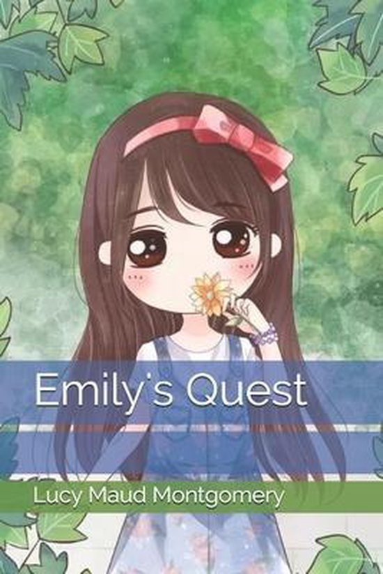 Emily's Quest - cover