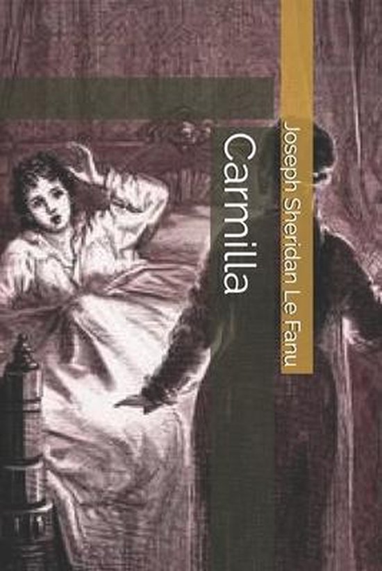 Carmilla, Joseph Sheridan le Fanu 9798629173366 Boeken